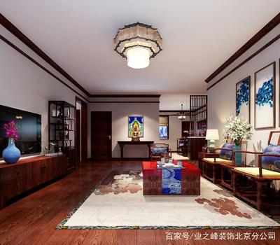 中式裝修之美,在于古樸,在于詩意!