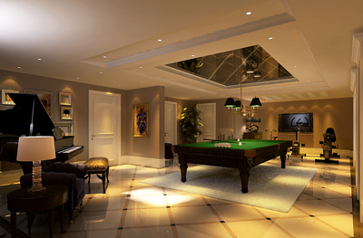 保利壟上-西式古典-別墅