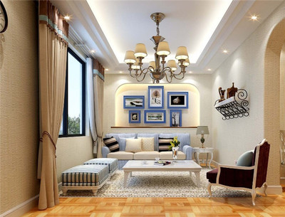 北京中國鐵建&middot;梧桐苑三居室現(xiàn)代簡(jiǎn)約裝修效果圖-手機(jī)房天下