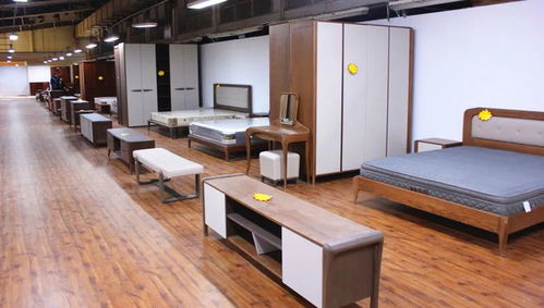 買它 華鶴家具下線產品工廠展廳裝修升級啦 多款實木家具低價來襲