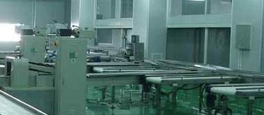 食品廠辦公室裝飾 車間內部裝潢