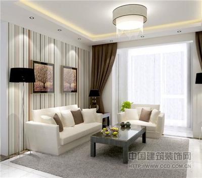 老房裝修--怡然世家68平現代裝修效果圖-北京實創裝飾裝修-中國建筑裝飾網|中國建筑裝飾行業門戶