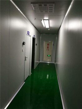 新起點食品廠車間凈化,駐馬店食品廠車間凈化裝修工程信譽廠家