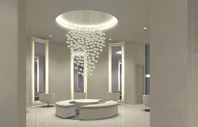 這么溫馨的醫(yī)學(xué)美容院是北京一家公司裝修