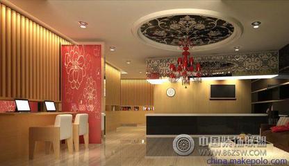 【北京賓館前臺裝修,賓館前臺裝修公司】價格,廠家,圖片,裝潢設(shè)計(jì),北京龍勝徽藝裝飾-