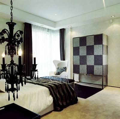 北京城建&middot;筑華年-現(xiàn)代簡(jiǎn)約-160平米三居室裝修圖片-北京裝修設(shè)計(jì)-搜房裝修家居網(wǎng)