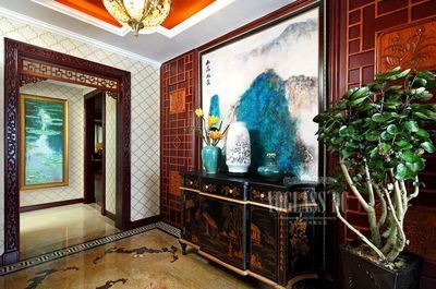 經(jīng)典現(xiàn)代簡(jiǎn)約裝修效果圖 讓家洋溢著大自然氣息-家居快訊-北京搜房裝修家居網(wǎng)