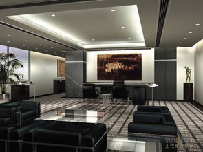 辦公室 bjcytc設(shè)計案例 土巴兔北京裝修網(wǎng)