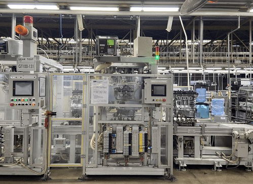 北京現代全球旗艦工廠 爆款伊蘭特是這樣練成的