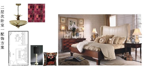 京基鷺府-裝修設計效果圖-尚層裝飾北京設計師作品-設計本