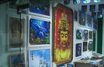 無需東奔西走 奇人奇畫鄧明善揚(yáng)帆致富之舟 北京裝飾